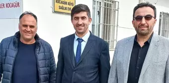 Aydın'ın Kocagür Mahallesi'ne İmam Atandı