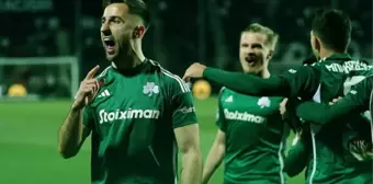 Fatih Terim'li Panathinaikos Yunanistan Kupası'nda finale çıktı