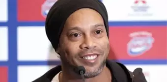 Ronaldinho neden hapse girdi, nerede hapis yattı, suçu neydi?