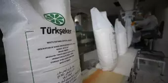 Susurluk Şeker Fabrikası Üretim Rekoruna İlerliyor