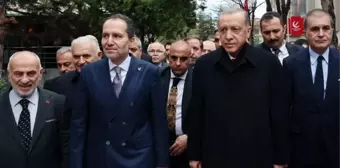 Yeniden Refah'tan AK Parti'ye geçeceği iddia edilen Suat Pamukçu'ya 'Milletvekilliğinden de istifa et' çağrısı