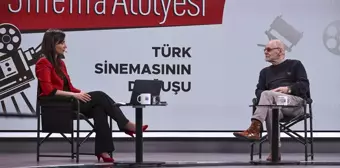 Türk Sinemasının Doğuşu AAtölye'de Konuşuldu