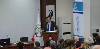 Niğde OSB ve Ankara Bilgi Teknolojileri, Sanayide Karbon Zirvesi düzenledi