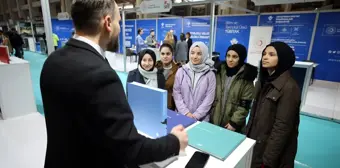 Şanlıurfa'da Gençlere Devlet Teşvikleri Tanıtım Günleri Başladı