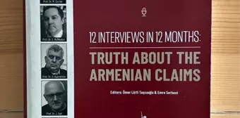 TASFO, 'Sözde Ermeni Soykırımı Hakkında Hakikat' adlı kitabı tamamladı