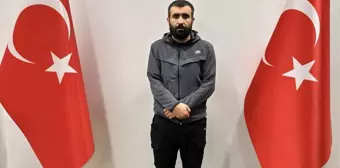 PKK/KCK Sözde Sorumlusu Avrupa'ya Kaçarken Yakalandı