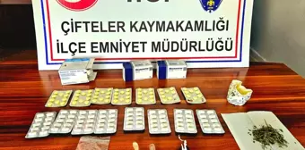 Eskişehir'de uyuşturucu operasyonu: 3 şüpheli tutuklandı