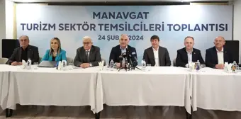 2024'te Antalya yeni bir turizm rekoru kırabilir