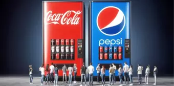 Sony'den 1,5 Milyon Dolarlık Bütçeyle Kola Vs. Pepsi Filmi