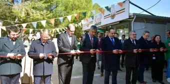 Muğla Sıtkı Koçman Üniversitesi'nde Tarım Kredi Marketi Açıldı