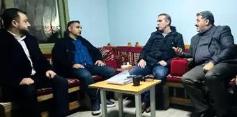 AK Parti Diyarbakır İl Başkanlığı Vatandaşların Sorunlarını Çözüyor