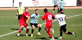 Muğlaspor evinde Sökespor'a mağlup oldu