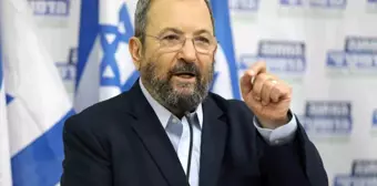 Ehud Barak, Netanyahu'ya karşı protesto çağrısı yaptı