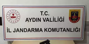 Aydın'da 'Huzurlu Sokaklar ve Narkotik' Uygulaması Sonucunda 1 Şüpheli Yakalandı