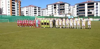 TFF 3. Lig 4. Grup 21. Haftasında Elazığ FK, Çatalcaspor'u 1-0 Mağlup Etti