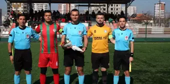 Kayseri Şeker 1. Amatör Küme Play-Off İlk Maçında E.M. Döğerspor İncesu 1925 Spor'u Yendi