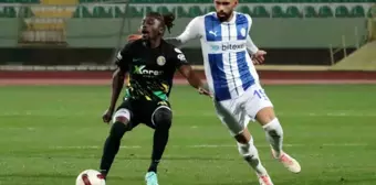 Şanlıurfaspor ve Tuzlaspor Berabere Kaldı