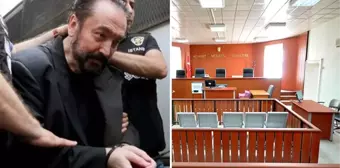 Adnan Oktar'ın yargılanmasına 21 Mayıs tarihinde başlanacak