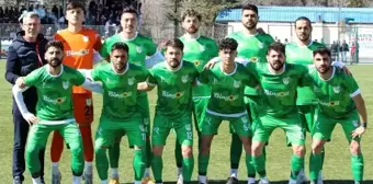 Develigücü ile 12 Bingölspor Maçında Konuk Ekip 1-0 Kazandı