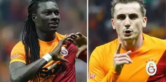 Eski Galatasaraylı Bafetimbi Gomis'ten Kerem Aktürkoğlu paylaşımı