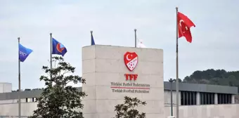 TFF, 9 Kulübü PFDK'ya Sevk Etti