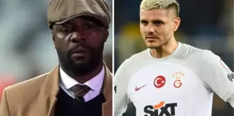 Mauro Icardi'nin 1 maçlık cezasına Pascal Nouma'dan tepki