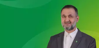 Muhammed Salih Karaynir kimdir? HÜDA PAR Kırklareli Belediye Başkan Adayı Muhammed Salih Karaynir kaç yaşında, nereli?