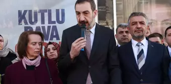 AK Parti Gaziantep İl Başkanlığı ve çevre illerdeki parti teşkilatlarından 28 Şubat darbesine ilişkin açıklama