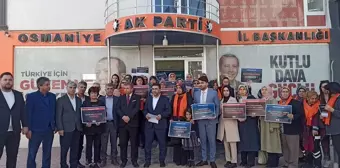 AK Parti Teşkilatlarından 28 Şubat Açıklaması