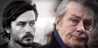 Fransa'da Alain Delon'un evinde 72 silah ve binlerce mermi bulundu