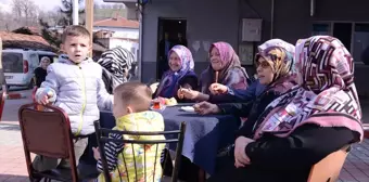 İnegöl'de kadınlar bir gün erkeklerin yerine geçti