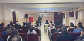 Elazığ'da davranışsal bağımlılıkla mücadele konferansı düzenlendi