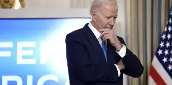 ABD Başkanı Joe Biden, Mısır Cumhurbaşkanı Abdulfettah es-Sisi ve Katar Emiri Şeyh Tamim bin Hamad Al Thani ile telefon görüşmesi gerçekleştirdi