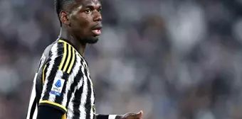 Paul Pogba'ya 4 Yıl Futboldan Men Cezası