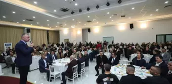 Kocaeli Büyükşehir Belediye Başkanı Tahir Büyükakın, Kenti Depreme Hazırlamak İstiyor