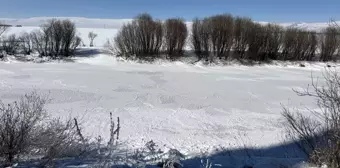 Ardahan'da Dondurucu Soğuklar Hayatı Olumsuz Etkiliyor