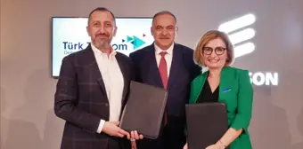 Türk Telekom ve Ericsson 6G Projeleri İçin İyi Niyet Sözleşmesi İmzaladı