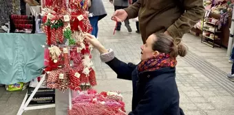 Bulgaristan'da Baba Marta Bayramı kutlandı