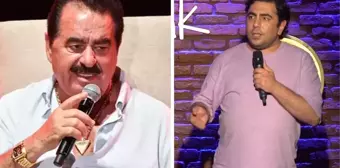 İbrahim Tatlıses şakasından dolayı ölüm tehdidi alan komedyen Özkan Çelik, dava açıyor