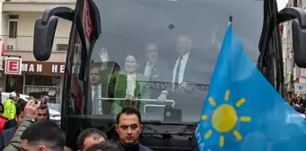 Meral Akşener, CHP'nin jest isteme işinden bıktığını söyledi