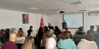 Malatya Kale'de Çocuk İhmali ve İstismarı ile Bağımlılıkla Mücadele Toplantısı