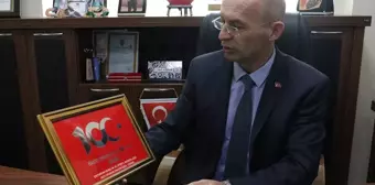 Erzurum Emniyet Müdür Yardımcısı Umut Ceylan, Spor Dolu Yaşamıyla Örnek Oluyor