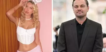 Playboy modelinden çok konuşulacak Leonardo Di Caprio itirafı: Cinsel ilişki esnasında kulaklık takıyor