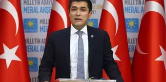 İYİ Parti İstanbul adayı kim? 2024 İYİ Parti İstanbul Büyükşehir Belediye Başkan adayı Buğra Kavuncu kimdir?