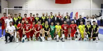 Sorgun Belediyespor Alpaslan Endüstri 1. Lig'e yükseldi