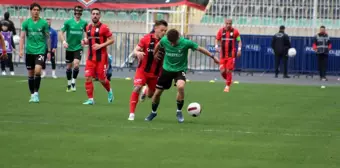 Denizlispor Kastamonuspor'a 1-2 mağlup oldu