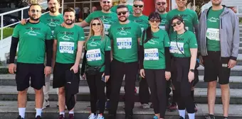 ANTGİAD, Runtalya Maratonu'ndan elde edilen geliri bağışlayacak