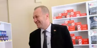 İYİ Parti Kütahya adayı kim? 2024 İYİ Parti Kütahya Belediye Başkan adayı Ahmet Tekdemir kimdir?