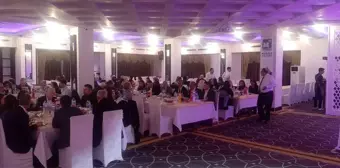 Niğde Serbest Muhasebeci Mali Müşavirler Odası Muhasebe Haftası'nı kutladı