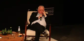 Oscar Ödüllü İrlandalı Yönetmen Jim Sheridan Doha'da Konuştu